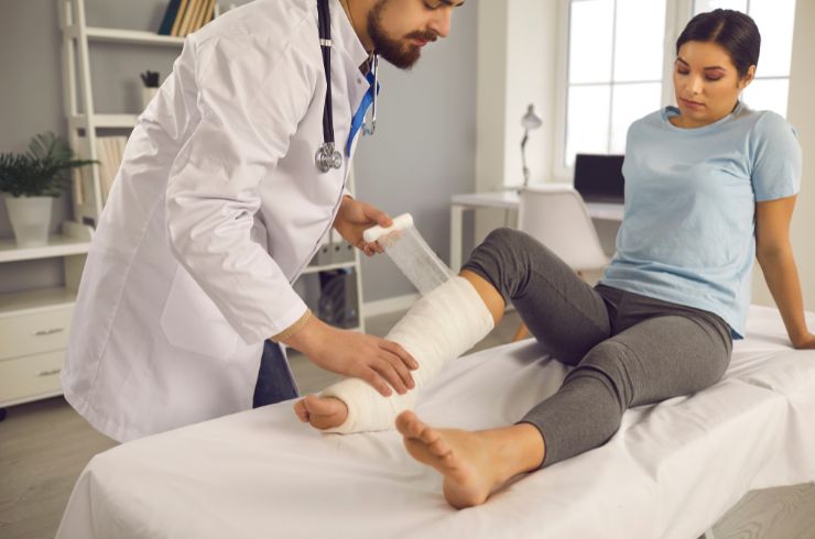 Complex Fracture & Trauma Surgeries