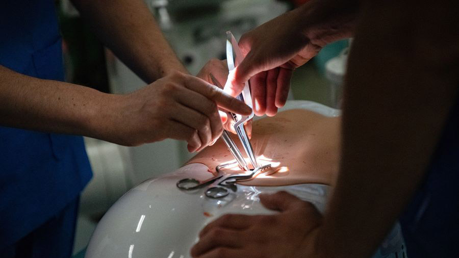 Minimally Invasive Spine Surgery (MISS)