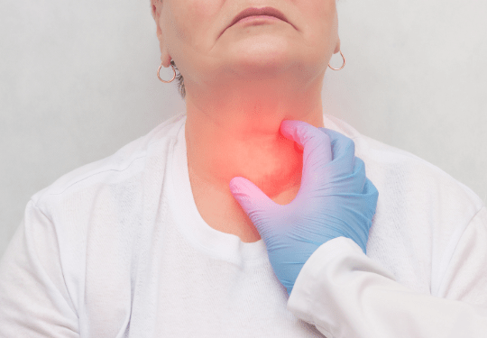Surgery for Toxic Goiter